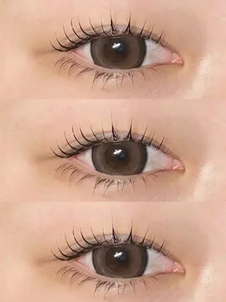 マツエク・マツパ Sour~un~ natsukiのマツエク・マツパデザイン