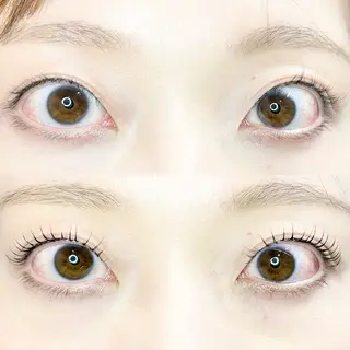 マツエク・マツパ hirakawa .のマツエク・マツパデザイン