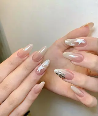 ネイル トウイ チャンのネイルデザイン