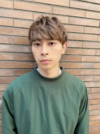 ショート 🌼U24 ヘアデザインラボのヘアスタイル