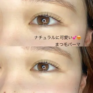 マツエク・マツパ noriko 🎀学割🎀のマツエク・マツパデザイン