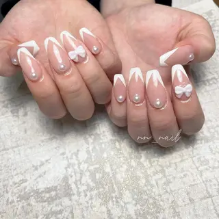 ネイル ume hairsalon所属・nono/ 熊取ﾈｲﾙｻﾛﾝのネイルデザイン