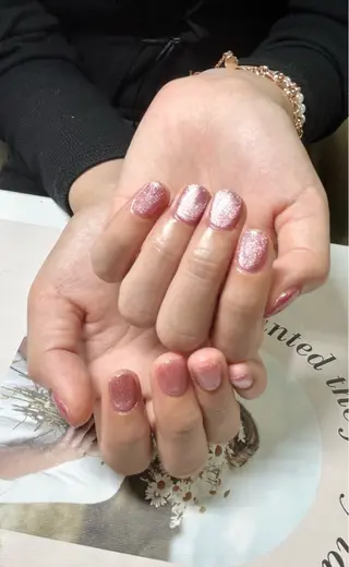 ネイル コウ ヨウのネイルデザイン