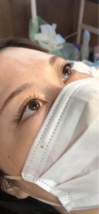 マツエク・マツパ 伊藤名紬 マツエク専門のマツエク・マツパデザイン