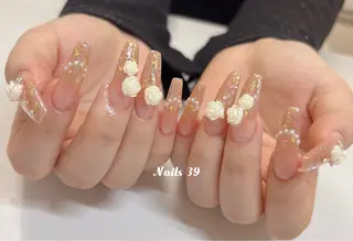 ネイル Nails 39のネイルデザイン