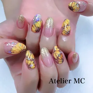 ネイル アトリエ エムシー 【新富町・東銀座】のネイルデザイン