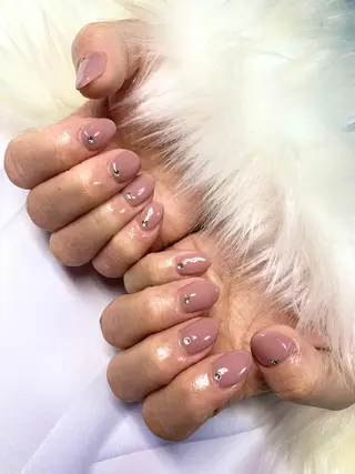 ネイル 痩身/脱毛/ネイル HARUKAのエステ・リラクイメージ