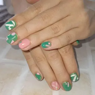 ネイル nail salon  nanaのネイルデザイン