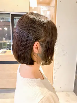 ショート yuka .のヘアスタイル