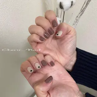 ネイル Cherirnail kaoriのネイルデザイン