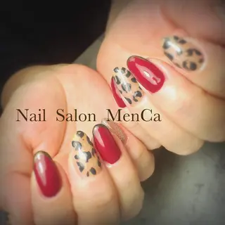 ネイル 江崎 景子のネイルデザイン