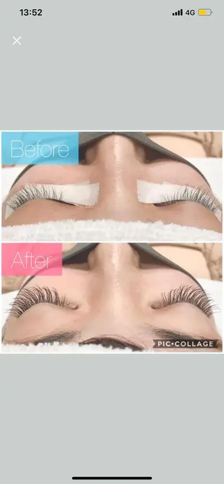 マツエク・マツパ 🦖稲葉菜月🦖 予約リクエストのみのヘアスタイル