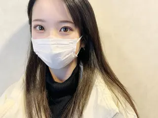 マツエク・マツパ LOGI Beauty Atelier所属・佐々木 可奈のマツエク・マツパデザイン