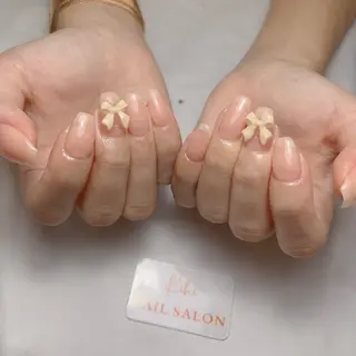 ネイル さくら💮💮 【オフ無料】のネイルデザイン