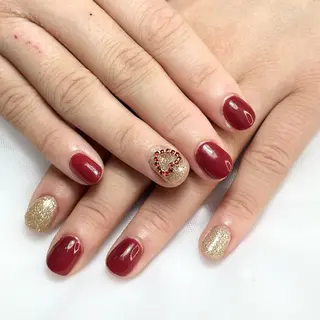 ネイル HAIR&MAKE POSH 日暮里のネイルデザイン