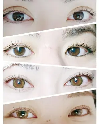 マツエク・マツパ saloncuore所属・saloncuore サロンクオレのマツエク・マツパデザイン