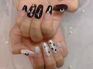 高橋 ユキのネイルデザイン