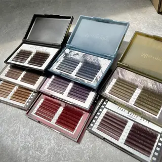 マツエク・マツパ Rediant所属・Rediant 🌼 eyelashのマツエク・マツパデザイン