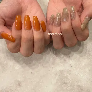 ネイル melu所属・melu yukikoのネイルデザイン