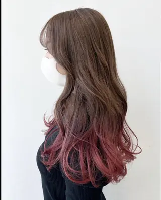 ロング ヘアアレンジ 💫siesta ・スズノ🐈💫のヘアスタイル