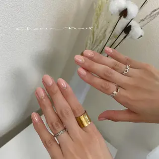 ネイル Cherirnail kaoriのネイルデザイン