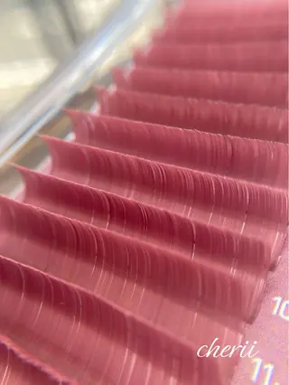 マツエク・マツパ cherii ちはら台のマツエク・マツパデザイン