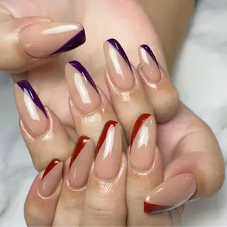 ネイル Nail ameria megu所属・ameria meguのネイルデザイン