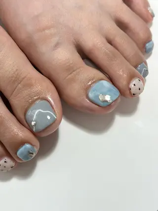 ネイル alo__ nailのネイルデザイン