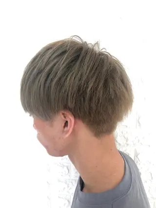 メンズ 北脇 健治のヘアスタイル