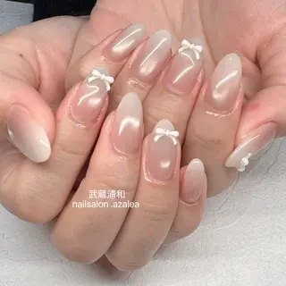 ネイル R inのネイルデザイン