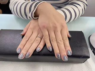 ネイル しょう えんきんのネイルデザイン