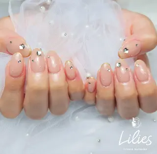 ネイル Private Nailsalon Lilies所属・Nailsalon Lilies♡のネイルデザイン