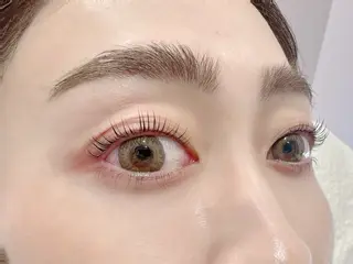 マツエク・マツパ NINE🕊️ Rihoのマツエク・マツパデザイン