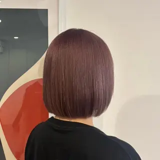 カラー 🪽TAPCOVO/ 駅近/KYOKA🪽のヘアスタイル