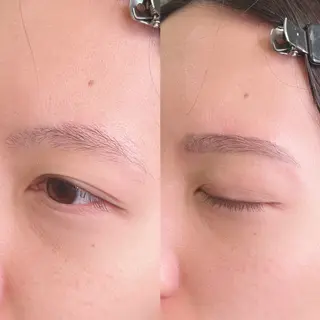 アイブロウ Fiato Yuukaの眉毛・アイブロウイメージ