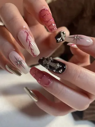 ネイル SPICENAILS by misaのネイルデザイン