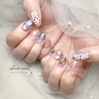 ネイル sisters nail.fのネイルデザイン