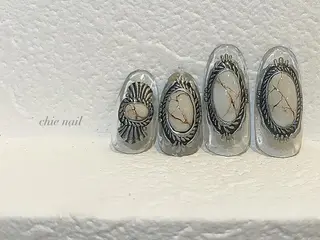 ネイル 森ノ宮❤︎ chieのネイルデザイン