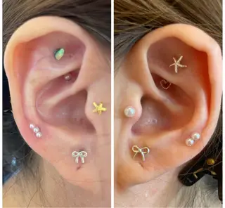 メンズ キッズ 韓国最先端技術サロン Luangeのヘアスタイル