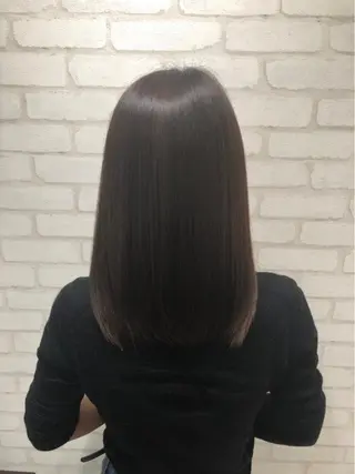 セミロング MiL所属・✨ハイトーン✨ 濱田知孝のヘアスタイル