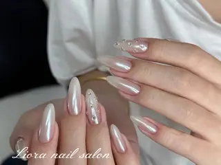 ネイル Liora nail スカルプ専門店のネイルデザイン