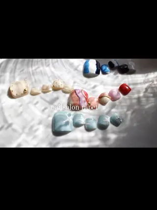 ネイル nailsalon rapet所属・nailsalon  rapetのネイルデザイン