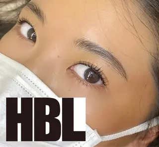 アイブロウ alice tokyo今井★のマツエク・マツパデザイン