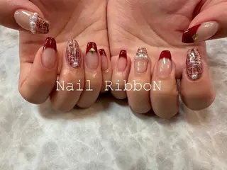 ネイル 🎀ネイルサロン RIRI🎀のネイルデザイン