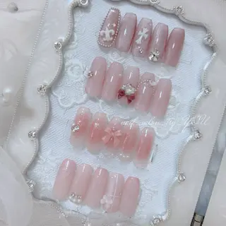 ネイル nail_salon try_YOUのネイルデザイン