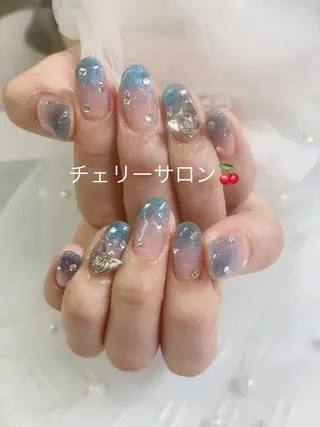 ネイル 蒲田2分 アキのネイルデザイン