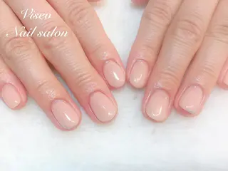 ネイル Viseo《6週間 長持ちパラジェル》のネイルデザイン
