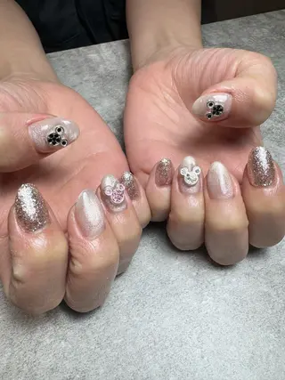 ネイル MATATABI. kumiのネイルデザイン