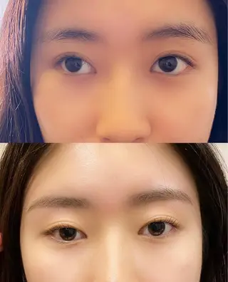 アイブロウ Hair&Make Nahoのマツエク・マツパデザイン