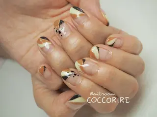 キッズ ネイル ensowa✱laf NAILのネイルデザイン